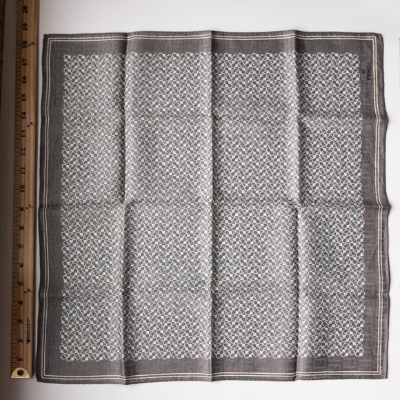 Fendi Scarf/Handkerchief - Picture 4 of 5